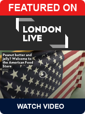 Featured on London Live