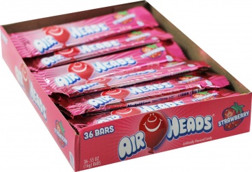 Air Heads  Strawberry (36ct) case buy. Airheads