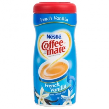 Coffee Mate French Vanilla  powdered Creamer 425.2g