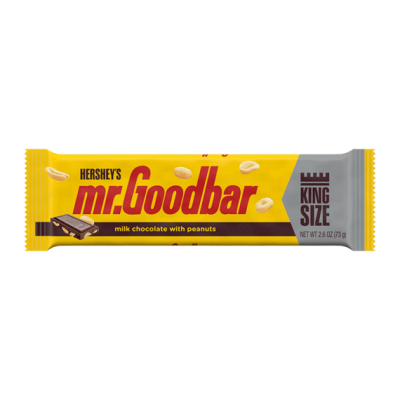 mr. Goodbar  Chocolate 2.6oz (73g)