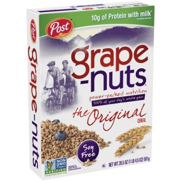 Post Grape Nuts Cereal 29oz 822g
