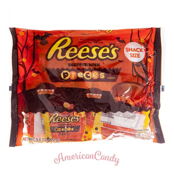 Reese's stuffed with pieces 272g
