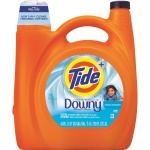Tide  Plus a Touch of Downy Clean Breeze Liquid Laundry Detergent,138 fl oz  72 Loads