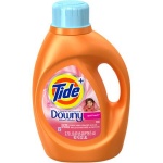 Tide Plus A Touch of Downy April Fresh Scent Liquid Laundry Detergent 59 Loads, 92 fl oz