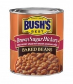 Bush's Best Baked Beans with Brown Sugar and Hickory Sauce16 oz (Pack of 1)