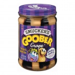 Smuckers Goober Grape Jelly & Peanut Butter 18oz 510g