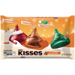Hershey's  Kisses Milk Chocolate with Caramel,  10oz Hersheys