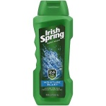 Irish Spring Body Wash Moisture Blast by Irish Spring for Unisex - 18 oz (532ml) Body Wash