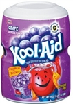Kool Aid Grape Drink Mix 19oz 538g Sweetened - CASE BUY Wholesale