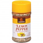 Lawry's Lemon Pepper (2.25oz) 63.7g Lawrys