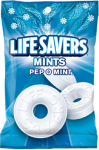 Life Savers Mints Pep O Mint 6.25 oz 177g American Candy