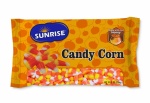 Sunrise Candy Corn 8oz 226g Bag Halloween Candy
