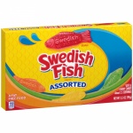 Swedish Fish Assorted 3.5oz 99g