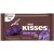 Hershey's Kisses - Special DARK Mildy Sweet Chocolate Large 340g (12oz) Bag