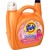 Tide High Efficiency Plus a Touch of Downy April Fresh Liquid Laundry Detergent,138 fl oz  89 Loads