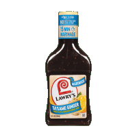 Lawry's Sesame Ginger15 Minutes  Marinade 354ML