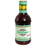 Arizona Iced Tea with Lemon Flavor 42 fl.oz.