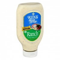 Ken's Steak House Ranch Dressing and Dip 710ml 24oz