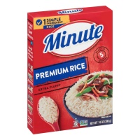 Minute Rice - Premium Rice - Instant 396g- 14oz