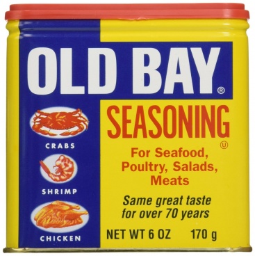 Old Bay Seasoning 6oz 170g