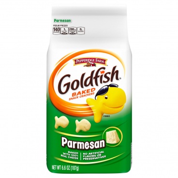 Pepperidge Farm Goldfish Parmesan 187g