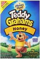 Teddy Grahams Honey 10oz 283g (PACK OF 2)