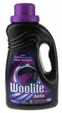 Woolite Dark Care Laundry Detergent,HE, 50 fl oz 33 Loads