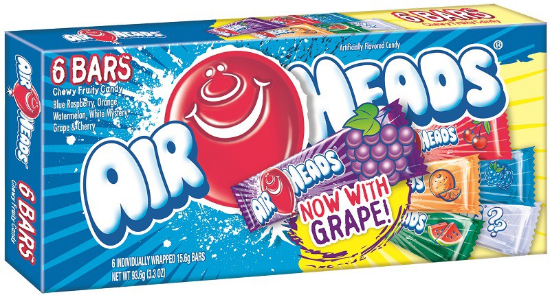 AIR HEADS 2 PACK