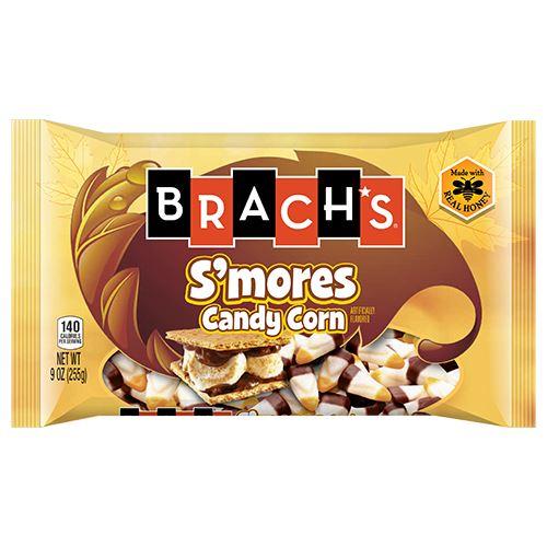 Brach's s'mores candy corn 255g