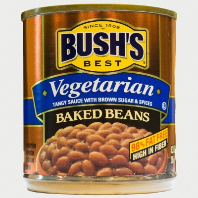 Bush's Best Original Vegetarian Baked Beans, 454g (16 oz)