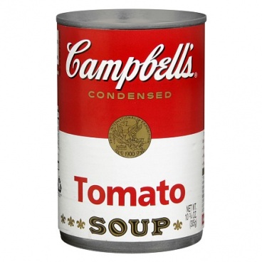 Campbells Condensed Tomato Soup 305g