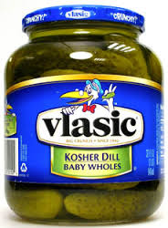 Vlasic Kosher Dill Baby Wholes 32fl oz 946ml
