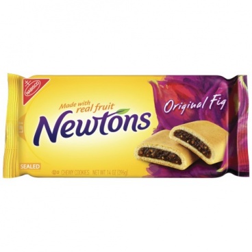 Nabisco Fig Newtons Cookies 14oz 396g