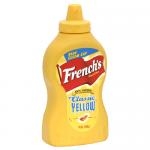 French's Classic American Yellow Mustard 226g (8 oz) Frenchs