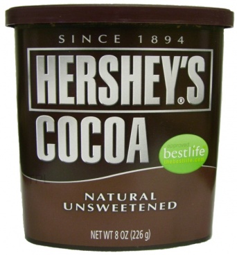 Hershey's Cocoa Powder 8oz - 12 Packs CASE BUY Hersheys for Baking