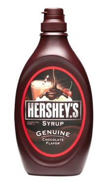 Hershey's Chocolate Syrup 680g Hersheys Syrup Case Buy 24 Bottles