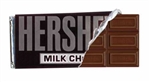 Hershey's Milk Chocolate Bar 4.4oz 125g American Candies.