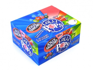 Jolly Rancher Lollipops:Case BUY 50 Lollipops