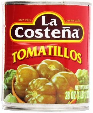 La Costena Tomatillos 794g MEXICAN