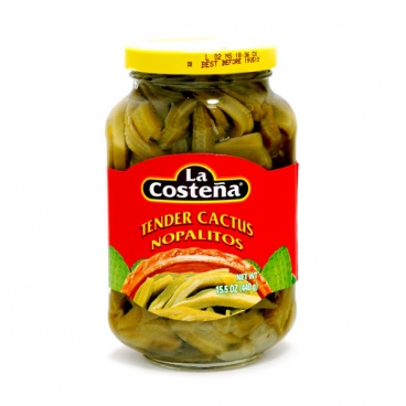 La costena Tender Cactus Nopalitos 440g