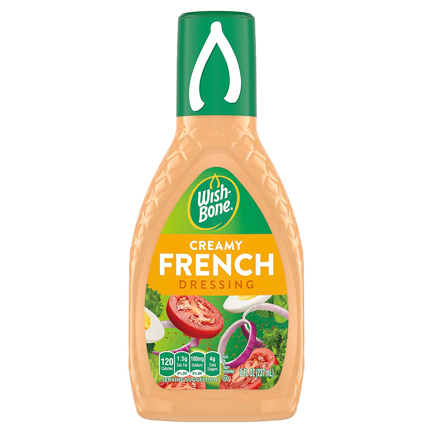 Wish Bone Creamy French Dressing 237ml American Food Store