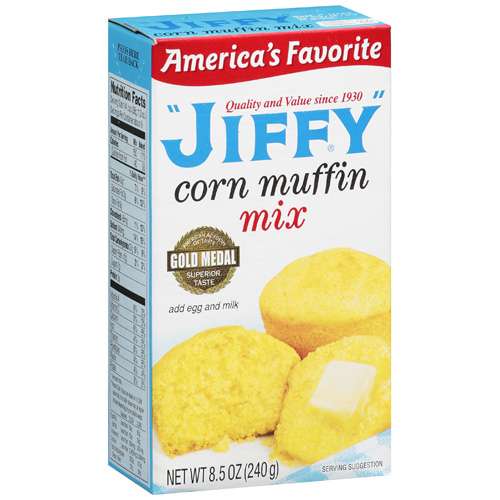 jiffy corn muffin mix 8.5 oz jiffy corn muffin mix 8.5 oz