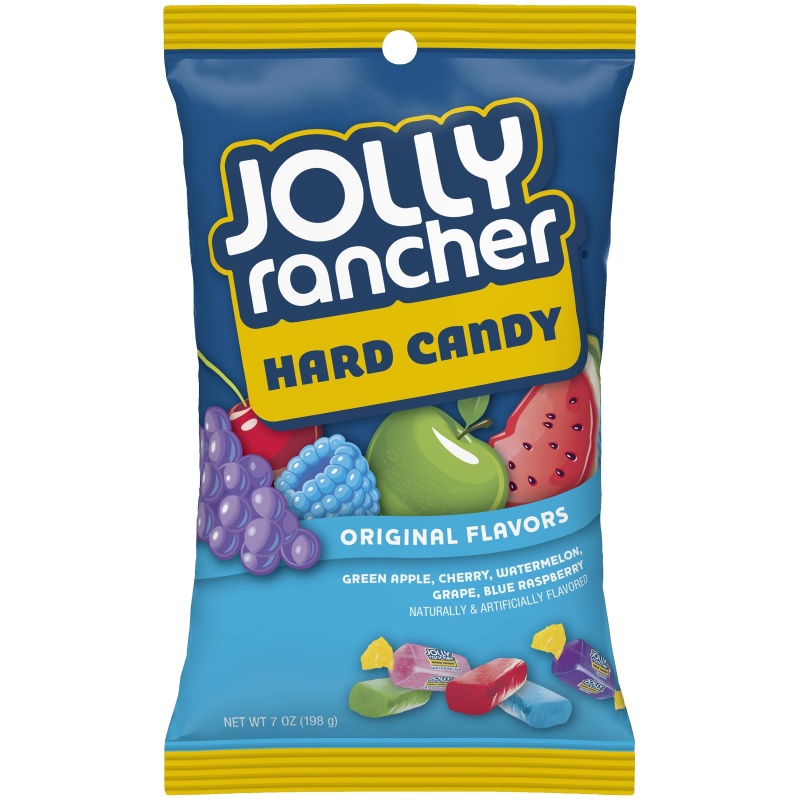 Jolly Rancher Original Candy 198g Bag American Sweets American Food Store