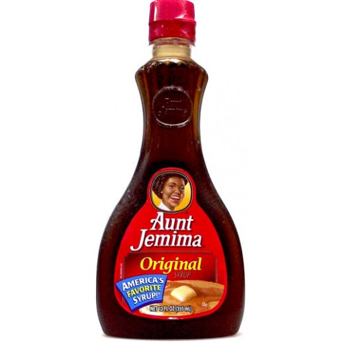 Aunt Jemima Pancake Syrup 355ml Small American Food Store