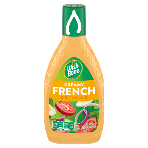 WishBone Creamy French Dressing 444ml American Food Store