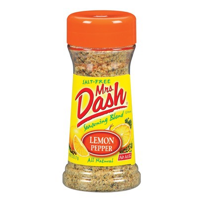 mrs dash seasoning potassium content mrs dash seasoning potassium content