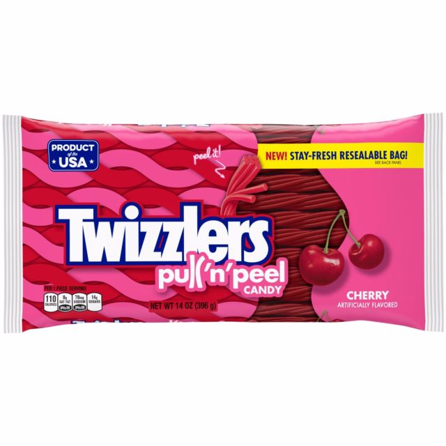 Cherry twizzlers sales
