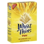 Nabisco Wheat Thins Crackers 9.1oz  258g