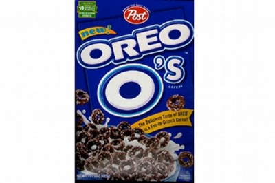 Post Oreo  O's Cereal -  311g 11oz American