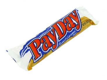 Pay Day 52g Bar PayDay